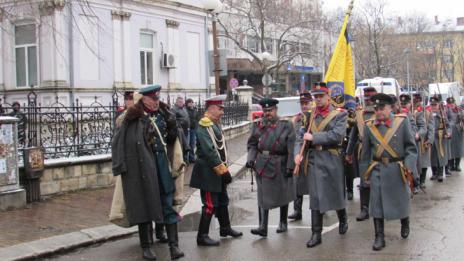 Русе отбеляза Освобождението си с историческа възстановка