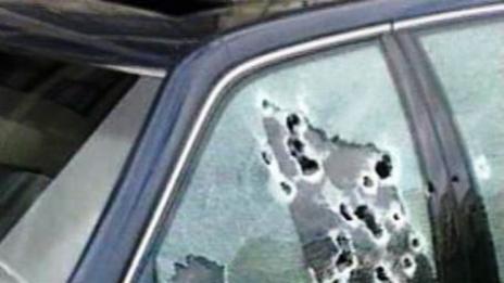 Взривиха бомба в автомивка 