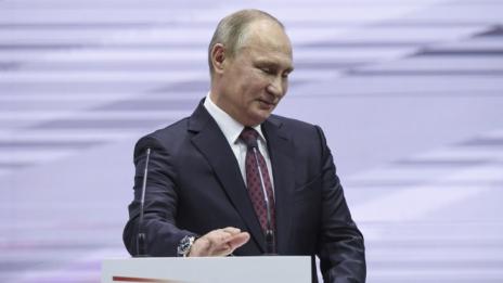Путин ще се кандидатира за нов мандат 