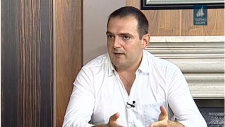 Чавдар Трифонов: "Брюксел изобщо не забелязва Варна"