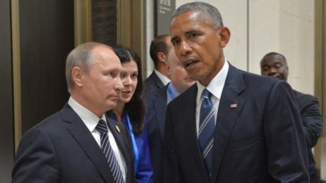 Путин вижда споразумение със САЩ за Сирия до дни