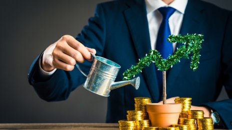 Депозитите в банките на домакинствата и бизнеса у нас са над 127 млрд. лв