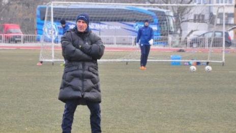 Никола Спасов не очаквал разгромна победа