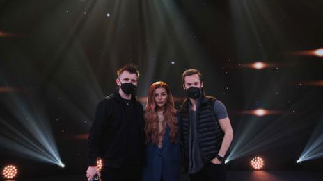 Виктория работи със сценичния режисьор на Little Mix и Дуа Липа за Евровизия 2021