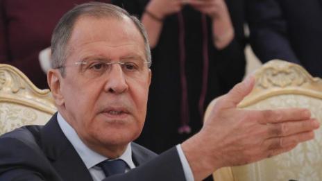 Лавров: Западът се опитва да превърне Балканите в плацдарм срещу Русия