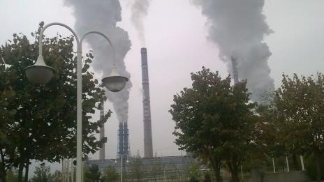 Превишение на нормите на серен диоксид във въздуха на Гълъбово