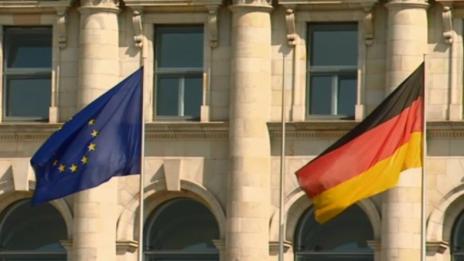 57% от германците не одобряват споразумението с Гърция