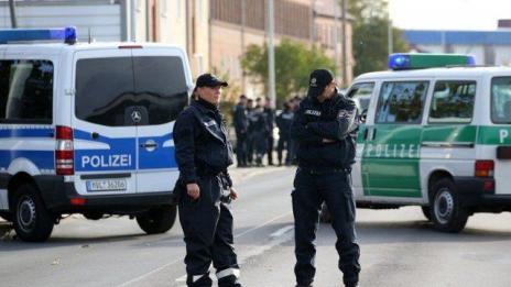 Мароканец се вряза в пешеходци в Берлин