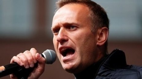Руската прокуратура поиска  20 години затвор за Алексей Навални