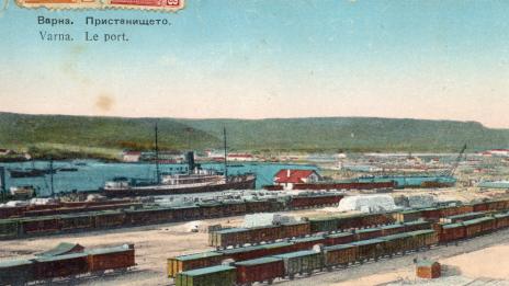 На този ден във Варна – 27 март 1910 година 