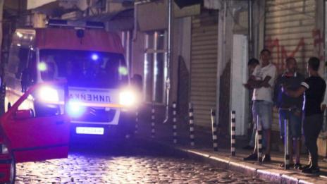 Бой с лопати между роми и българи в Дупница