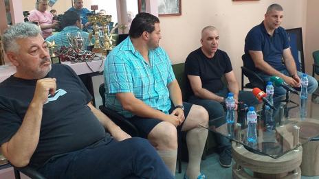 Баскетболното „Море” се оказа пред закриване