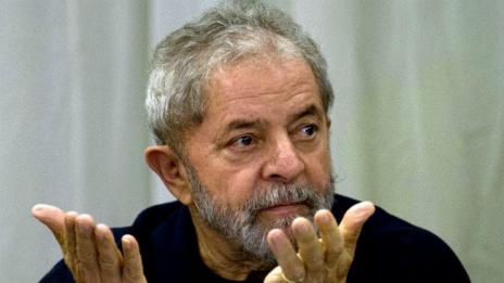 Бившият бразилски президент Лула да Силва получи още една присъда от близо 13 години затвор