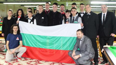 Започна Европейското първенство по снукър в България