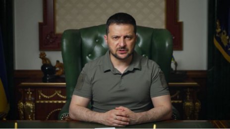 Украйна е унищожила 29 от общо 30 ракети при днешните масирани руски удари