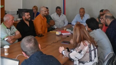 РИК във Варненския изборен район встъпи в правомощията си