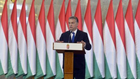 Орбан: ЕС се продаде на Турция