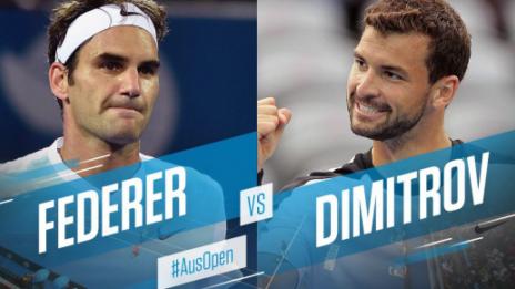 Григор отново преклони глава пред Федерер (ВИДЕО)