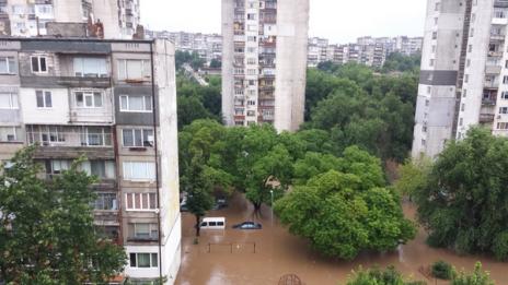 Бедственото положение в Добрич не е отменено
