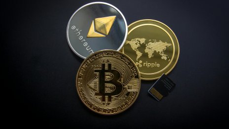 Цената на биткойна с нов исторически рекорд