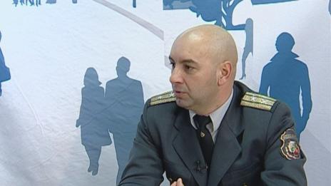 "Щрихи от утрото" (15.02.2016) - За успехите и страховете в пожарникарската професия
