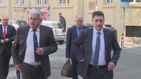 Бойко Рашков: Чистка в МВР няма, само смяна на кадри