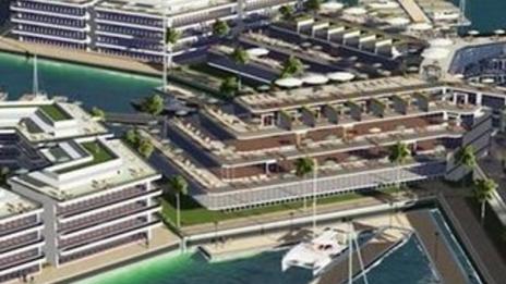  Първият плаващ град може да стане факт до 2020-а 