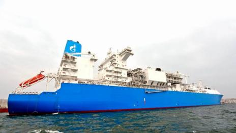 Русия може да стане собственик на два празни газопровода в Черно море