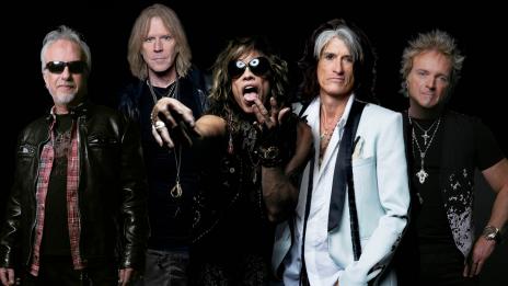 Aerosmith тръгва на прощалното си турне