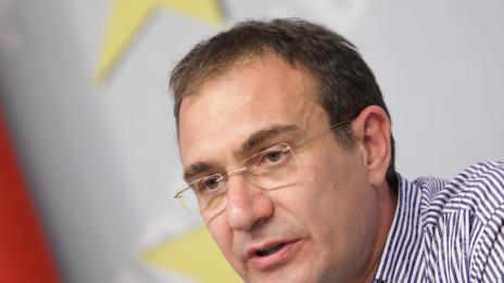 Борислав Гуцанов: Единствено конференцията може да ме отзове като председател