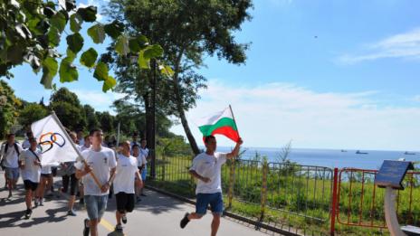 Честваме Международния ден на Олимпизма с редица прояви във Варна