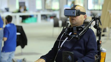 Иноватори търсят практични решения за хора със специални нужди