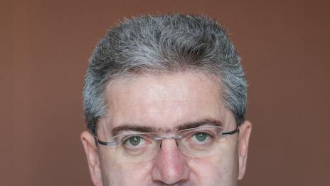 Проф. д-р Красимир Иванов, д.м.н. Ректор на МУ - Варна: Честит празник, уважаеми колеги!