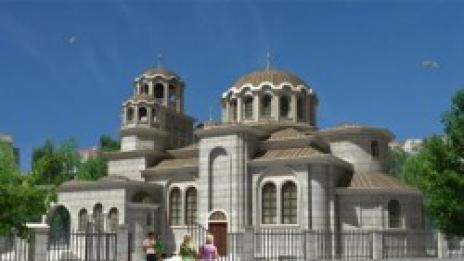 Митрополит Йоан ще отслужи акатист пред чудотворни икони