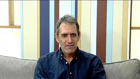 "Щрихи от утрото" (20.10.2016) - Минути за култура-Димитър Мартинов