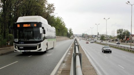 Зверство: Сложете си маската, в автобус сте. Но не – с бокс в брадата!