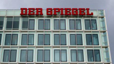 Списание “Шпигел“ се жали за шпионаж от ЦРУ