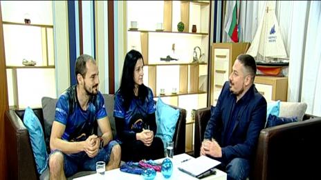 "Щрихи от утрото" (15.11.2017) - Стартира най-голямото есенно състезание по горско бягане и колоездене