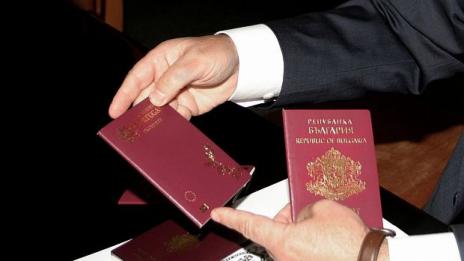 Сирийци арестувани с фалшиви БГ паспорти в Кувейт