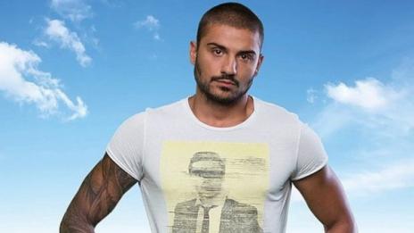 Пламен Богданов – първият изгонен във VIP Brother