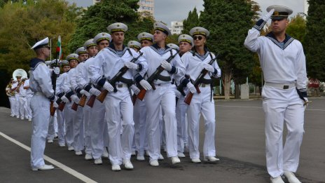 147 години от основаването на Военноморските сили на България
