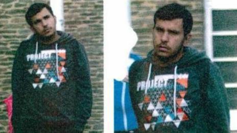 Сириецът Джабер Албакр, който се самоуби в килията си, се радикализирал в Германия