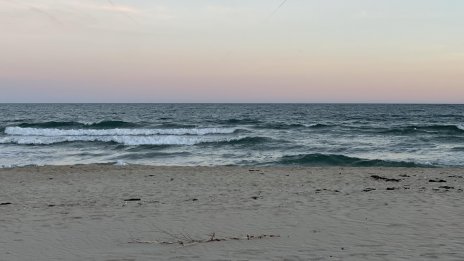 Какво ще е времето в неделния ден? 