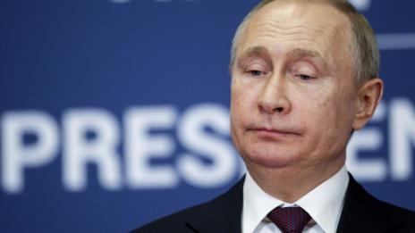 Путин с най-нисък рейтинг от 2006 година насам