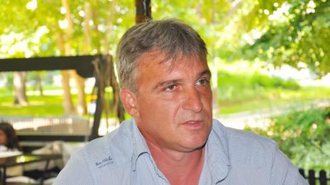 К.д.п. Атанас Патронов: Не свикнах да се качвам, без да се притеснявам в началото