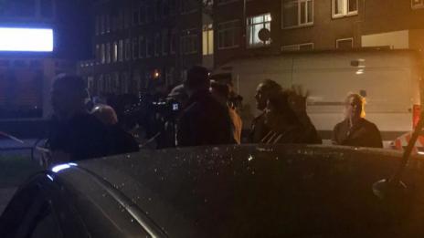 Отмениха рок концерт заради бус с газови бутилки в Холандия 