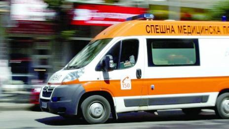 Мъж гръмна в главата шофьор с въздушна пушка