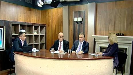 "Щрихи от утрото" (21.04.2017) - Какви впечатления остави Варна в съзнанието на първия джентълмен на Малта?