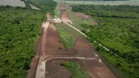 Древни гробове и жилища от IV век са открити край бъдещото трасе на АМ &bdquo;Хемус&ldquo;