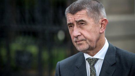 Правителството на Бабиш не получи вот на доверие